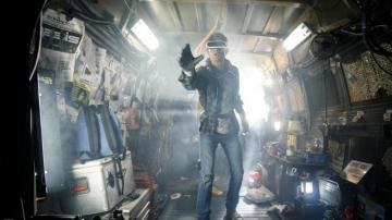 Wallpaper Ready Player One Tye Sheridan 5k Vr Movies