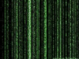 Blue Matrix Wallpaper For