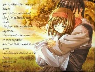 Emo Girls Boys Sad Anime Couple