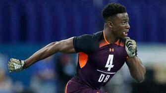 Nfl Draft Profile Corey Ballentine Espn Video