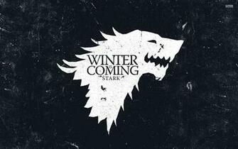 Winter Is Coming Wallpaper