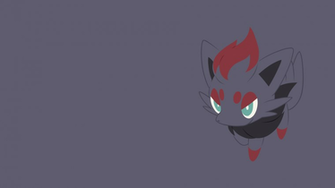 Zorua By Theviejo