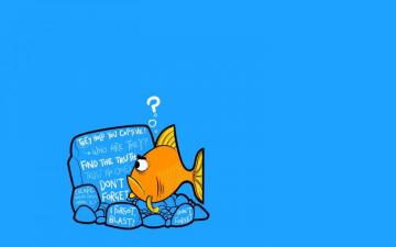 Funny Computer Wallpaper Desktop Background