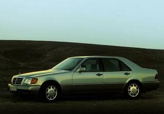 Mercedes Benz S Klasse W140 Pictures