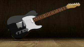 Fender Telecaster Wallpaper By Xrska