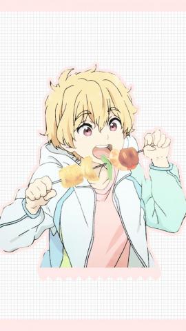 Silent Windstorm Nagisa Hazuki Wallpaper Requested By Torinelle