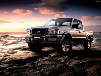 Wallpaper Of Ford Ranger Supercab X