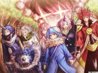 That Time I Got Reincarnated As A Slime Souei Hakurou Ranga