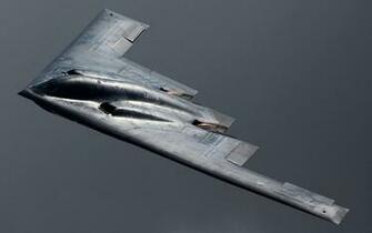Wallpaper Northrop Grumman B Spirit Aircraft