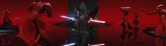 Star Wars Dual Screen Wallpaper