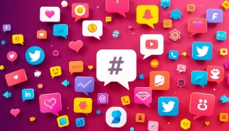 Social Media Wallpaper HD