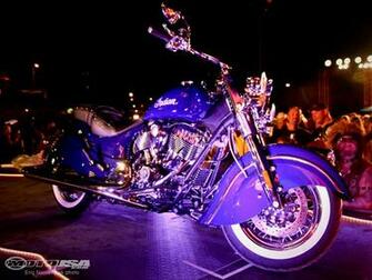 Indian Chief Classic Legends Ride Picture Of