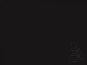 Metallica Black Album Wallpaper