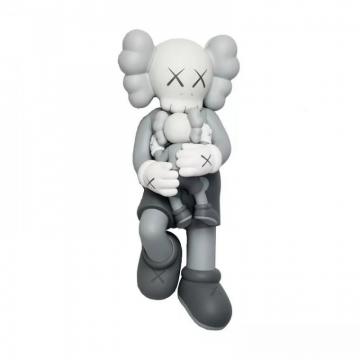 Kaws Holiday Singapore Grey Official Johan N Lson Store