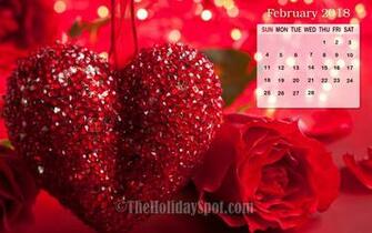 Wallpaper With Calendar Image