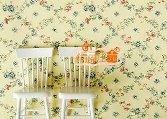 Wallpaper Dollhouse Doll House Kitchen Furniture