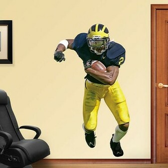 Charles Woodson Michigan Wallpaper
