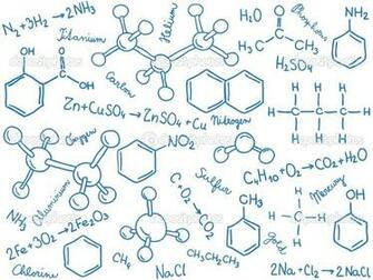 Depositphotos Molecule Models And