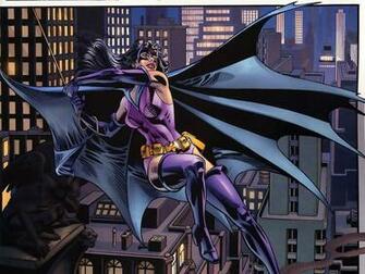 Huntress Dc Comics Wallpaper
