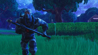 HD Wallpaper Of Havoc From Fortnite Paperpull