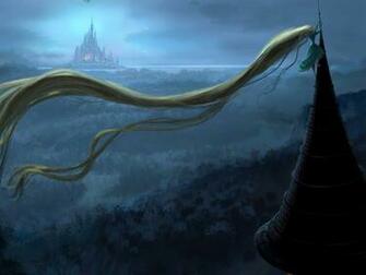HD Wallpaper Tangled