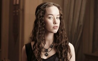 Anna Popplewell As Lola Wallpaper HD