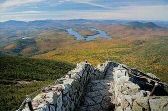 Adirondacks Mountains Upstate Ny Beautiful Usa