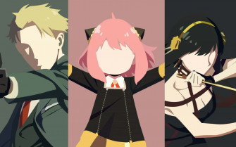 Anya Spy X Family Wallpaper