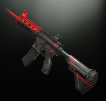 M416 Wallpaper