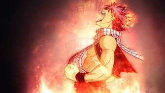 Natsu Anime Picture 3l Wallpaper HD