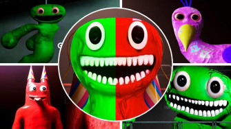 Do Apk De Garden Banban Wallpaper FHD Para Android