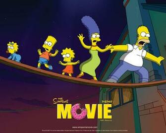 Pics Photos The Simpsons Movie