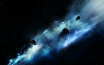 Dark Space Wallpaper