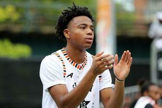 Nc State Signee Jalen Lecque Waiting On Nba Draft Status Backing