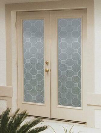 Wallpaper For Windows Decorative Films Window Film