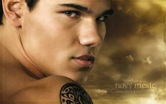 Twilight Jacob Black Wallpaper
