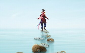 Alice Through The Looking Glass Wallpaper HD