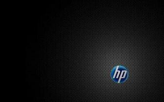 Hp Logo HD Wallpaper