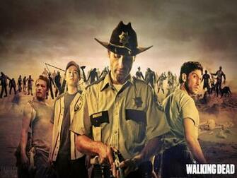 Amc The Walking Dead Group Slide Db