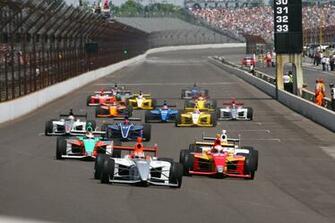Indy Race Racing Indycar Indianapolis D Wallpaper