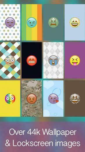Wallpaper Builder Background Theme Creator iPhone