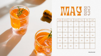 May Calendar Desktop Wallpaper Net