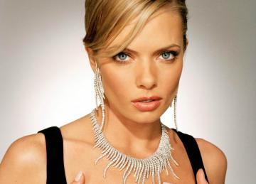 Jaime Pressly HD Wallpaper