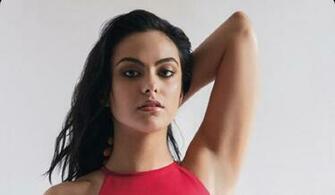 Camila Mendes Style In HD Wallpaper High