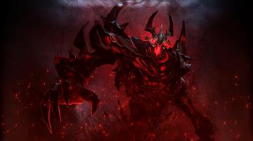 Nevermore The Shadow Fiend Wallpaper 2k R Dota2