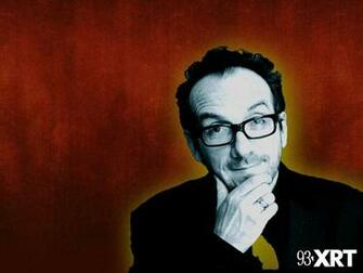 Elvis Costello HD Wallpaper