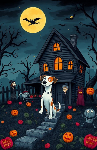 Courage The Cowardly Dog Wallpaper