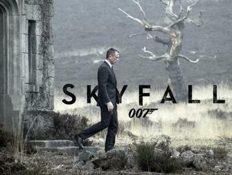 HD Wallpaper For iPhone James Bond Skyfall