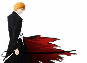Ichigo Bankai Fonds D Cran Mangas Gratuits