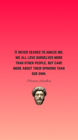 What Is Stoicism Wallpaper Marcusaurelius